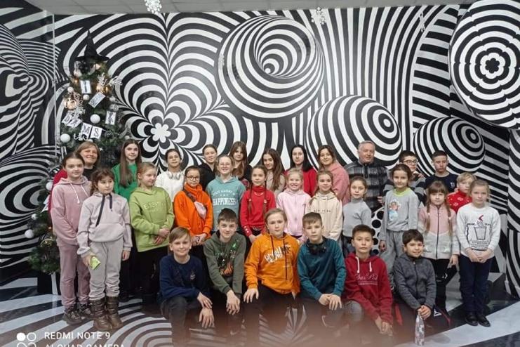 Рецепти щастя від педагогів та вихованців Татарбунарського БДЮТ