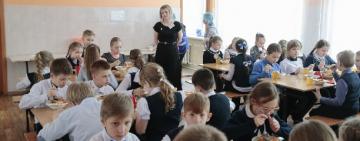 В школах и детских садах Бородинской громады обновили меню