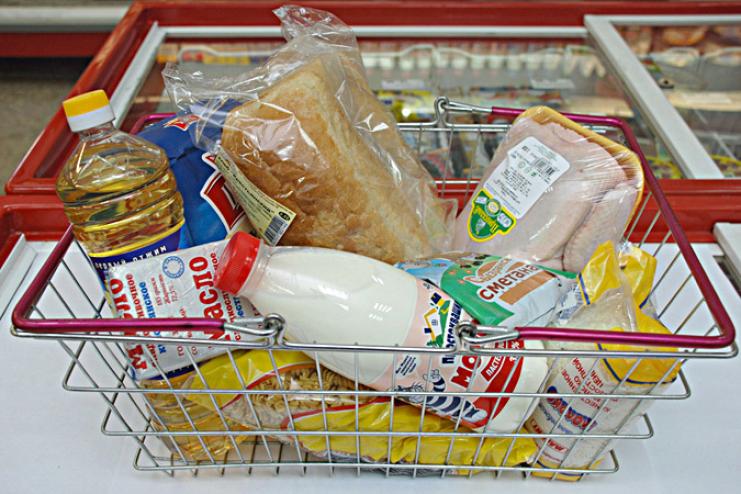 С полок "АТБ" могут временно исчезнуть "социальные" продукты: причина