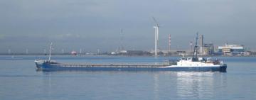 В Сенегале задержано судно с украинским экипажем