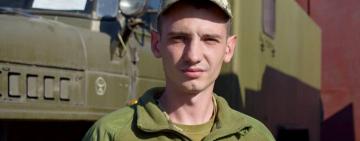 ВЫПУСКНИК ОДЕССКОЙ ВОЕННОЙ АКАДЕМИИ СПАС ЖИЗНЬ ПОБРАТИМУ, ЗАКРЫВ ЕГО СОБОЙ ОТ ВЗРЫВА
