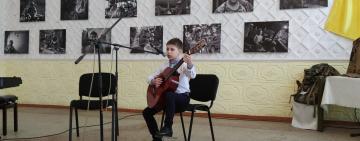 Війна, яку не хочуть називати війною: в Кілії відкрилась фотовиставка світлин з фронту