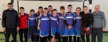 У с. Маяки відбулися чвертьфінали Першості Одеської області з футзалу серед юнаків