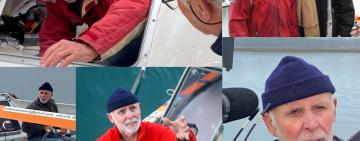 Хотів перетнути Атлантику на веслах: поблизу Португалії загинув француз