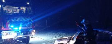 На автодорозі 