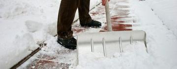 Кто и где должен чистить снег в Арцизской громаде?