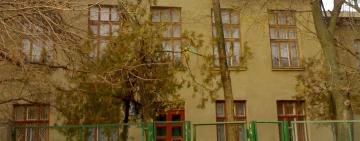 В Березинской школе сделают наконец-то ремонт фасада