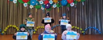 "Хорошо все делать вместе! Вместе мы едины!"