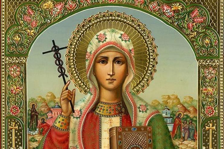 27 января. Память святой равноапостольной Нины