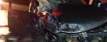 На трассе Одесса-Рени произошло смертельное ДТП (фото)