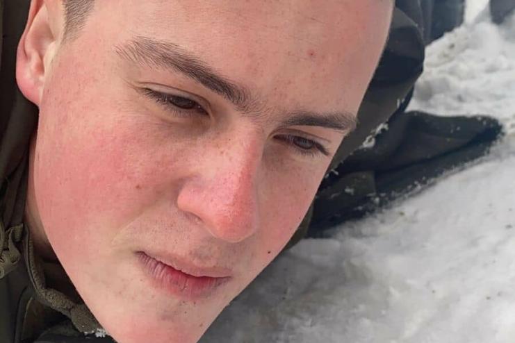 В Днепре задержали солдата, устроившего кровавую стрельбу 