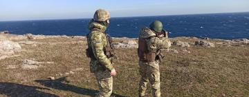 ПРИКОРДОННИКИ ІЗМАЇЛЬСЬКОГО ЗАГОНУ ПРОВЕЛИ БОЙОВІ СТРІЛЬБИ