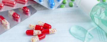 З квітня антибіотики в Україні продаватимуть лише за електроним рецептом