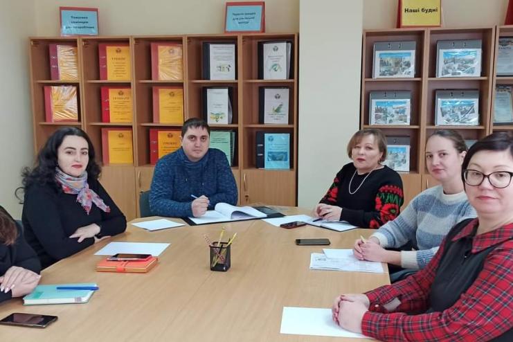 «РУКА ДОПОМОГИ» -  це вихід з кризи для малозабезпечених сімей