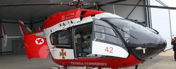 В Одесской области планируют запустить пилотный проект по аэромедицинской эвакуации