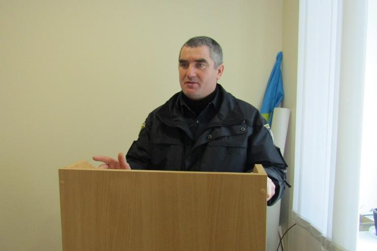 В Бородинской громаде появится свое отделение полиции