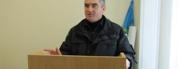 В Бородинской громаде появится свое отделение полиции