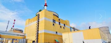 В Україні вперше одночасно запущено всі енергоблоки на АЕС