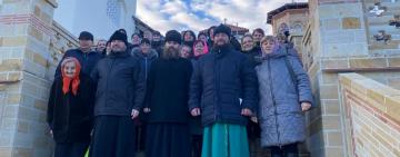 Арцизский храм становится местом паломничества