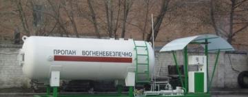 НЕВЫГОДНО: "Укравтотогаз" закрывает все свои АЗС