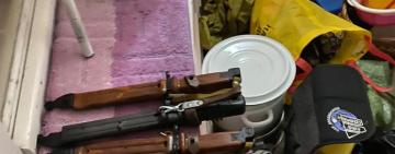 В Одесской области задержали военного, который торговал оружием и боеприпасами