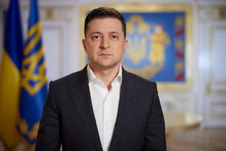 Виступ Зеленського у ВР: головне зі сказаного