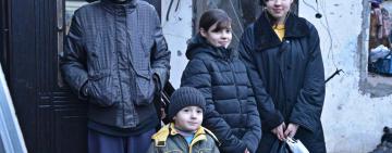 Поліцейські Одещини долучились до доброї справи: погляд дитини - замість тисячі слів!