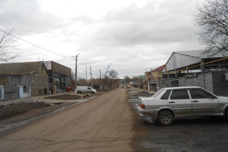 В Тарутино благоустроят главную улицу