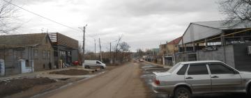 В Тарутино благоустроят главную улицу