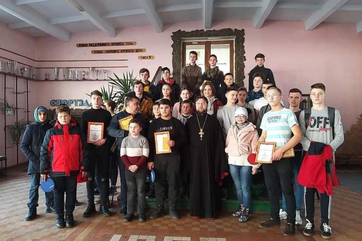 В Килии ко Дню православной молодежи пройдет теннисный турнир