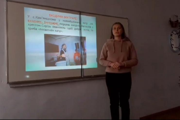 УЧНІ АРЦИЗЬКОЇ ГРОМАДИ - ПРИЗЕРИ ОБЛАСНОЇ КОНФЕРЕНЦІЇ МАЛОЇ АКАДЕМІЇ НАУК