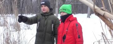 История спасения, в которой нет взрослых, но есть два семиклассника