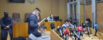 Расстрел в Днепре: Рябчук отказался от всех своих показаний