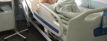 Подростку, который на неделю убежал из дому, медикам пришлось ампутировать ноги