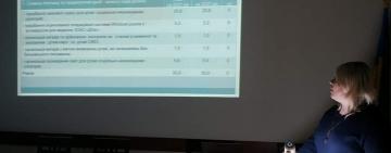 Засідання постійної комісії Саратської селищної ради з питань культури,  освіти, спорту та у справах молоді