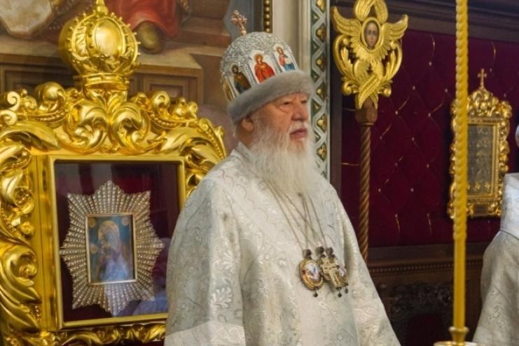 5 февраля: мученика Агафангела. День тезоименитства (день Ангела) митрополита Одесского и Измаильского Агафангела