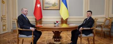 Украина и Турция подписали Соглашение о свободной торговле