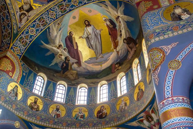 Расписание Богослужений в храмах г. Арциз с 7 по 13 февраля