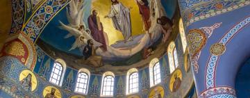 Расписание Богослужений в храмах г. Арциз с 7 по 13 февраля