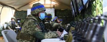 В Одесской области пройдут военные учения с применением поставленного Западом оружия