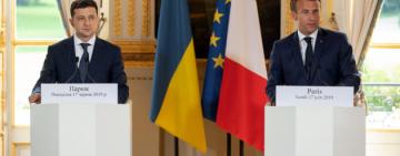 Зеленский ответил Путину на слова "нравится, не нравится, терпи, моя красавица"