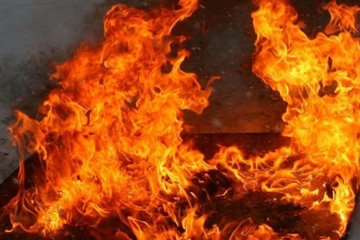 У Болграді на пожежі виявлено загиблу господарку будинку