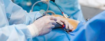 В Тарутинской больнице появилось современное оборудование