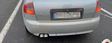 Избил и угнал авто: в Одесской области на трассе Киев-Одесса задержан правонарушитель