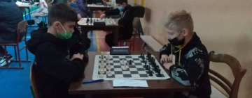  У с. Зоря відбулись фінальні змагання обласної спартакіади учнів закладів загальної середньої освіти 2021-2022 н.р. з шахів та шашок