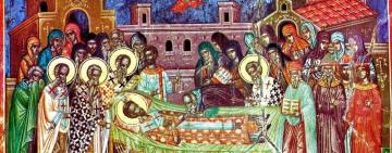 9 февраля. перенесение мощей святителя Иоанна Златоуста