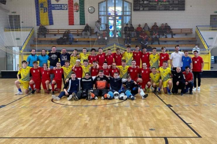 Розвиток флорболу в Одеській області та перші результати