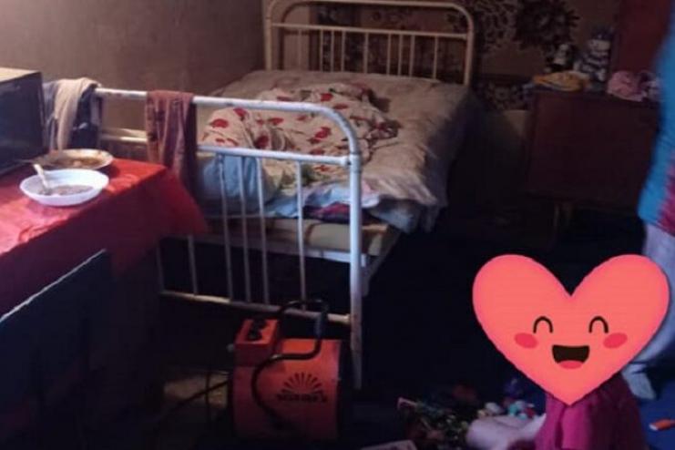 В Арцизской ОТГ мать с двумя детьми живет в гараже
