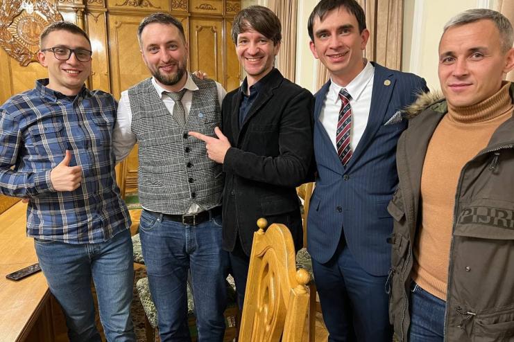 ВЕРХОВНИЙ СУД ЗНЯВ СУДИМІСТЬ З СЕРГІЯ СТЕРНЕНКА
