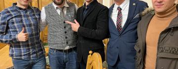 ВЕРХОВНИЙ СУД ЗНЯВ СУДИМІСТЬ З СЕРГІЯ СТЕРНЕНКА